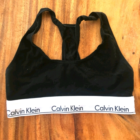 Calvin klein black s - Picture 1 of 2